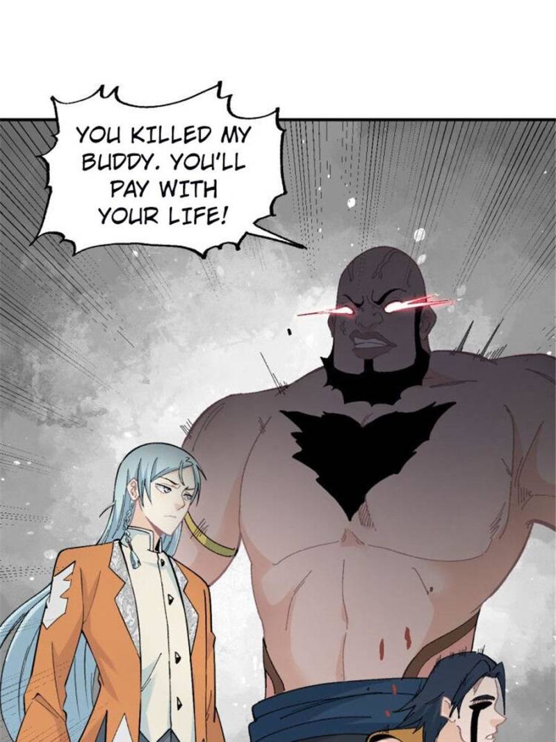 All Hail the Sect Leader chapter 18 page 23