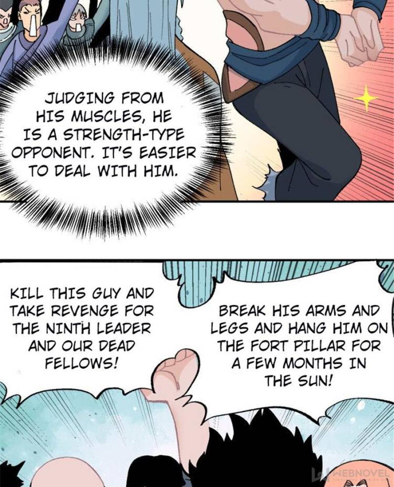 All Hail the Sect Leader chapter 18 page 34