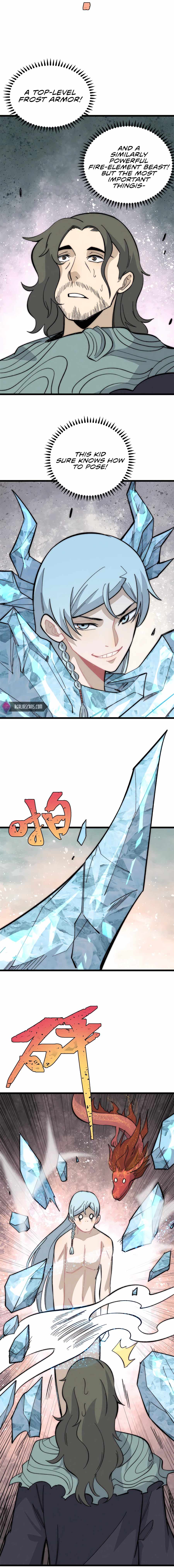 All Hail the Sect Leader chapter 180 page 13