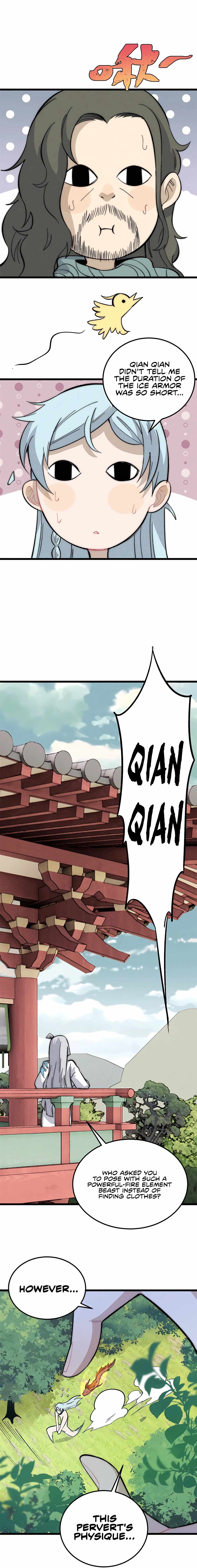 All Hail the Sect Leader chapter 180 page 14