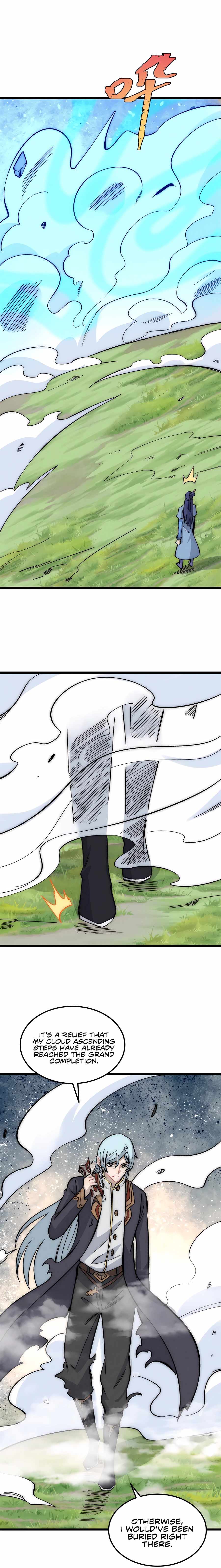 All Hail the Sect Leader chapter 181 page 10