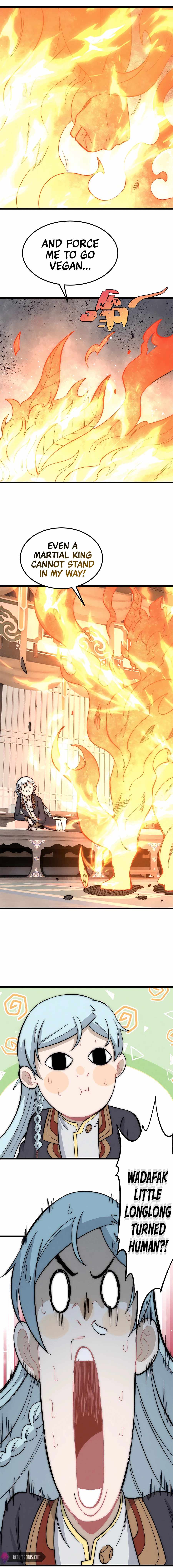 All Hail the Sect Leader chapter 181 page 15