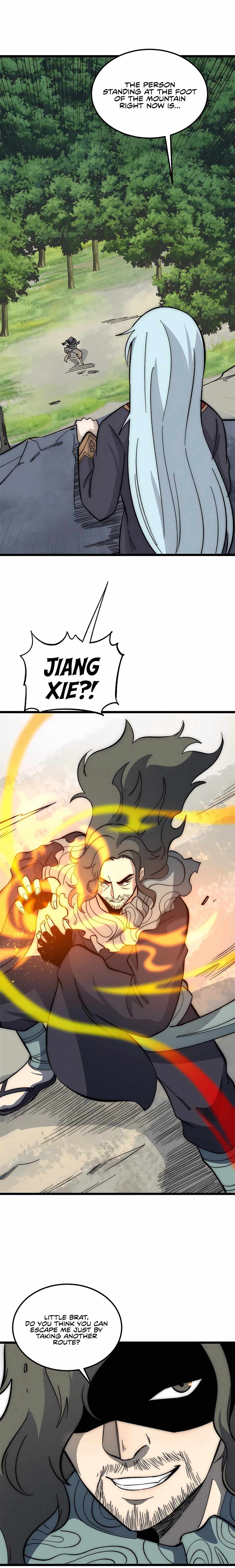 All Hail the Sect Leader chapter 181 page 7