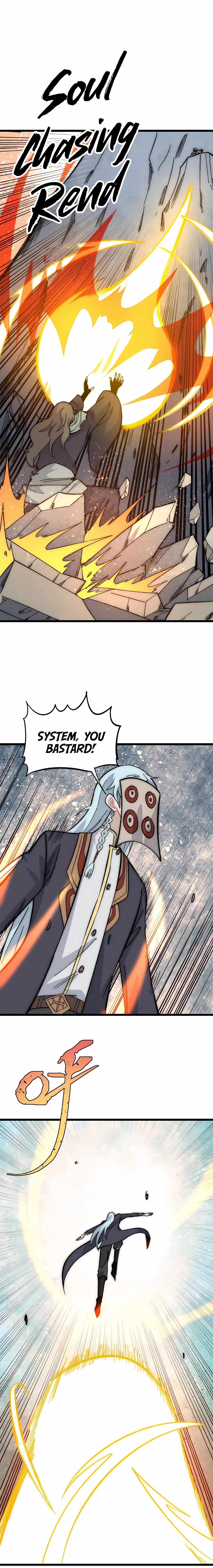 All Hail the Sect Leader chapter 181 page 8