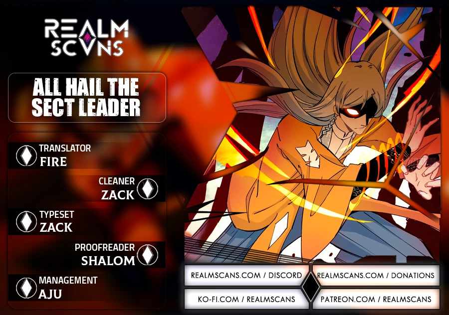 All Hail the Sect Leader chapter 182 page 1