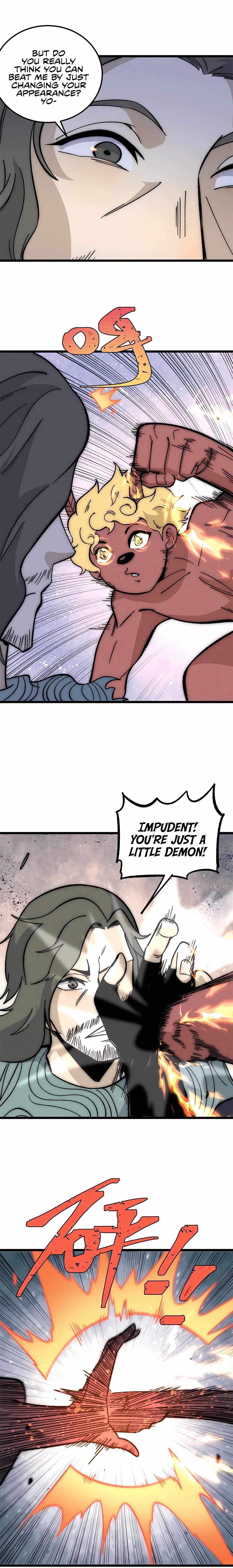 All Hail the Sect Leader chapter 182 page 10