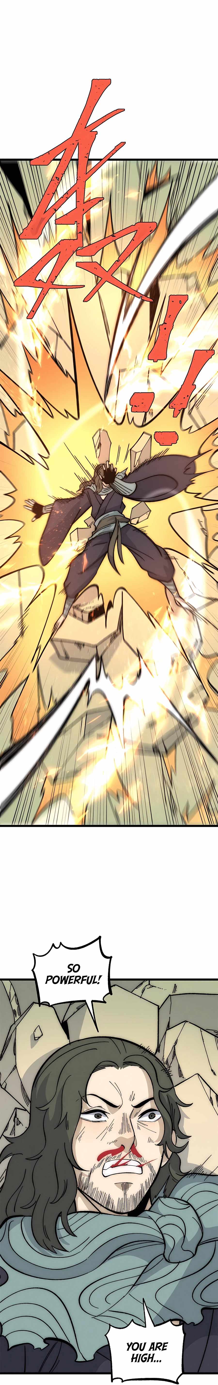 All Hail the Sect Leader chapter 182 page 12