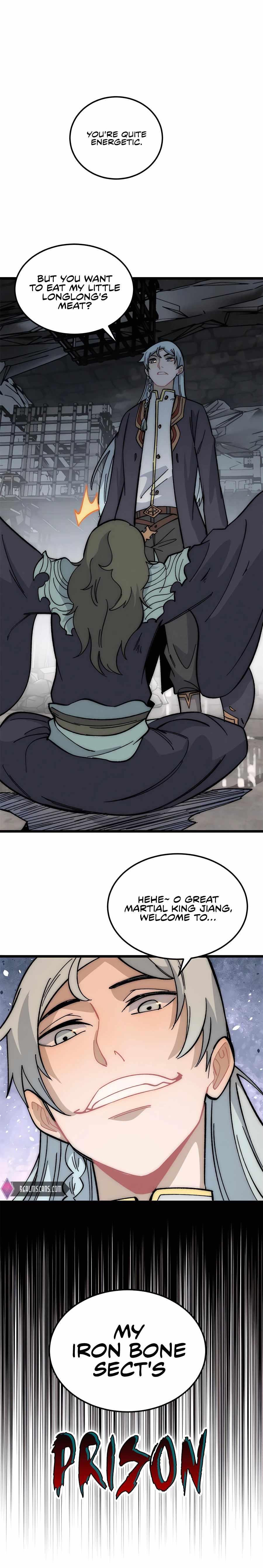 All Hail the Sect Leader chapter 182 page 17