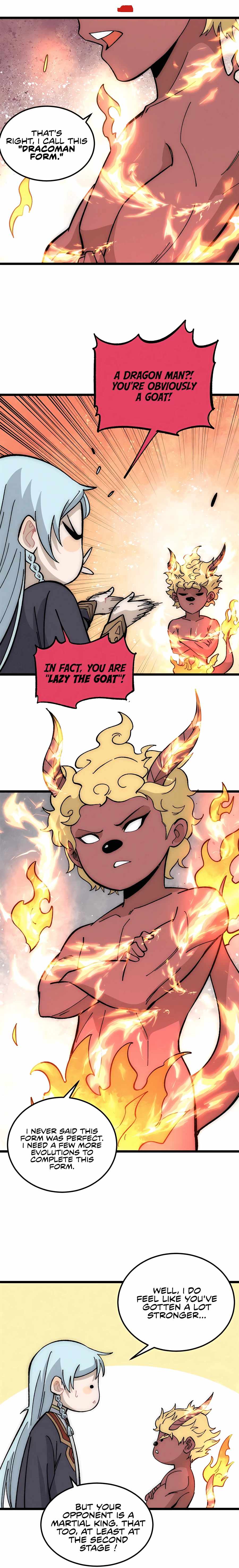 All Hail the Sect Leader chapter 182 page 3