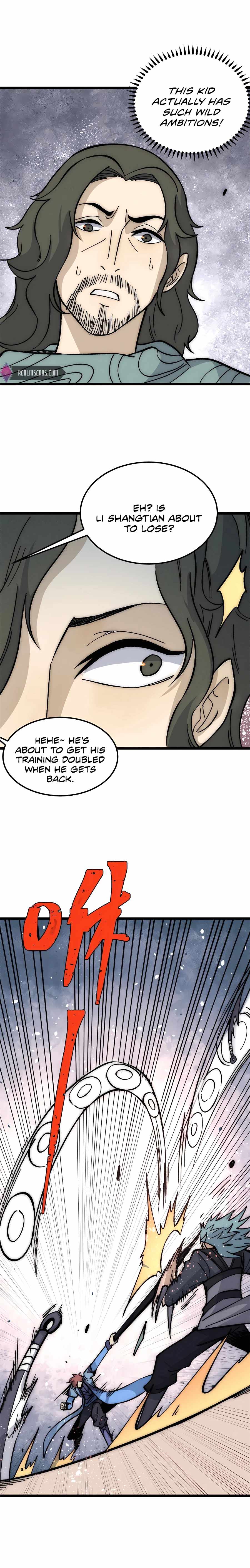 All Hail the Sect Leader chapter 186 page 12