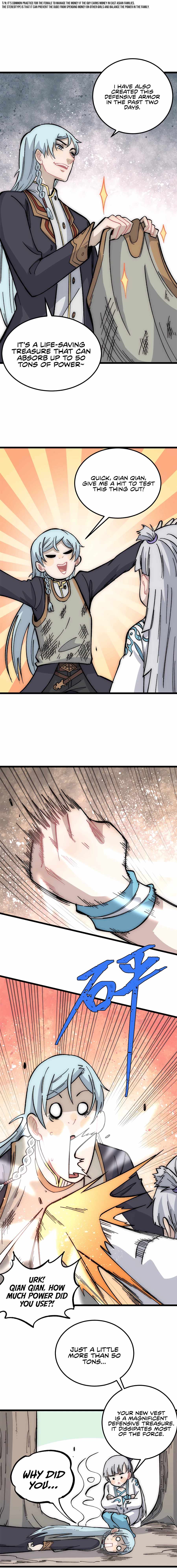 All Hail the Sect Leader chapter 189 page 13