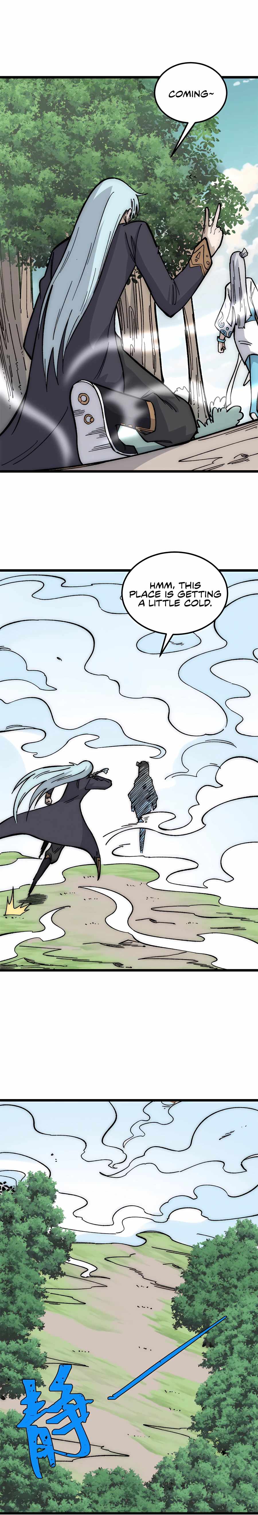 All Hail the Sect Leader chapter 189 page 15