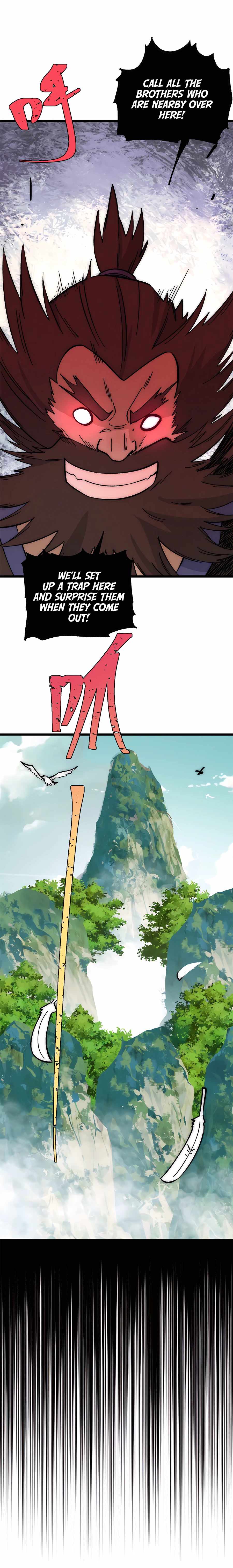 All Hail the Sect Leader chapter 189 page 17