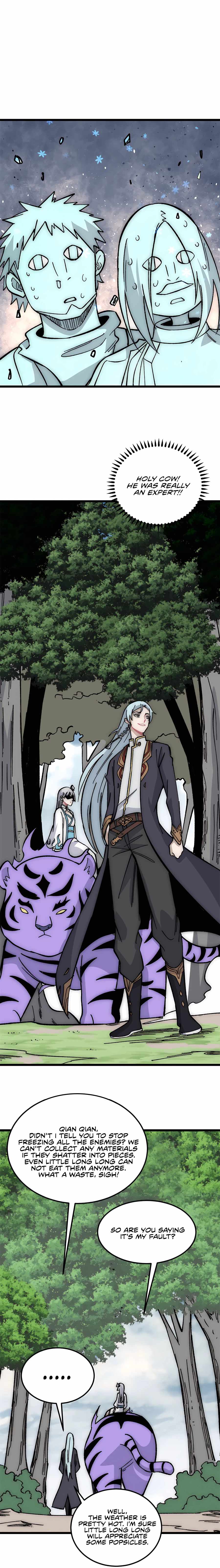 All Hail the Sect Leader chapter 189 page 7