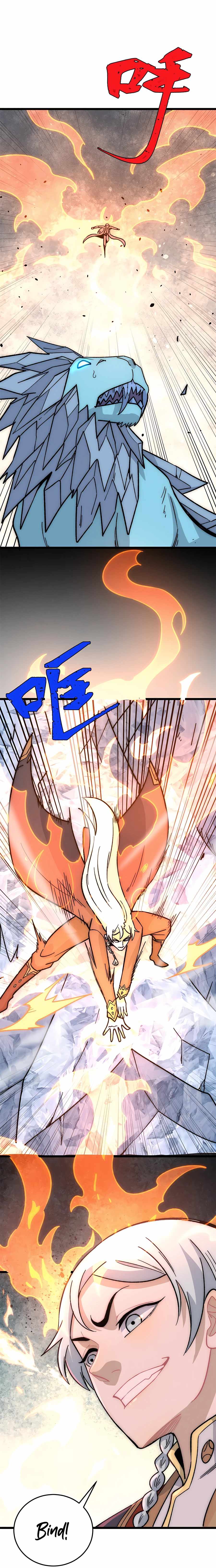 All Hail the Sect Leader chapter 190 page 13