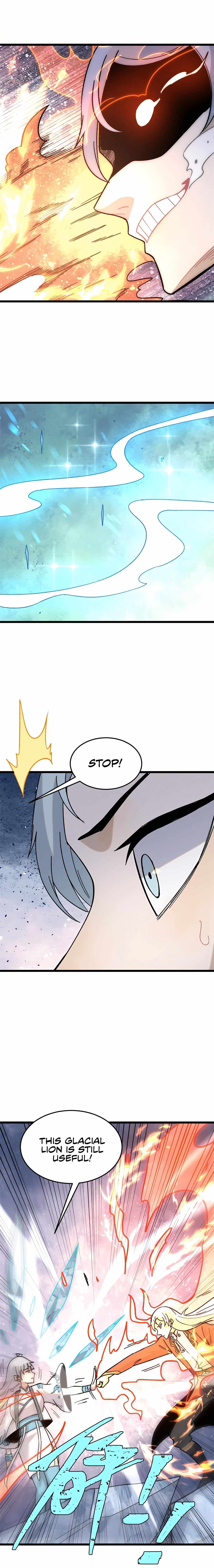 All Hail the Sect Leader chapter 190 page 15