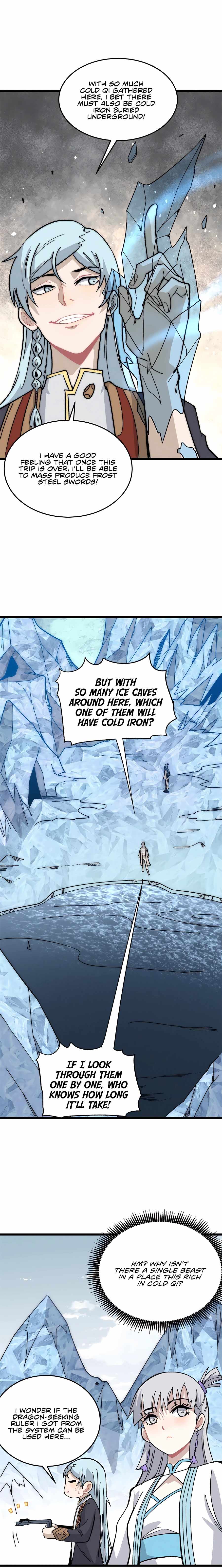 All Hail the Sect Leader chapter 190 page 3