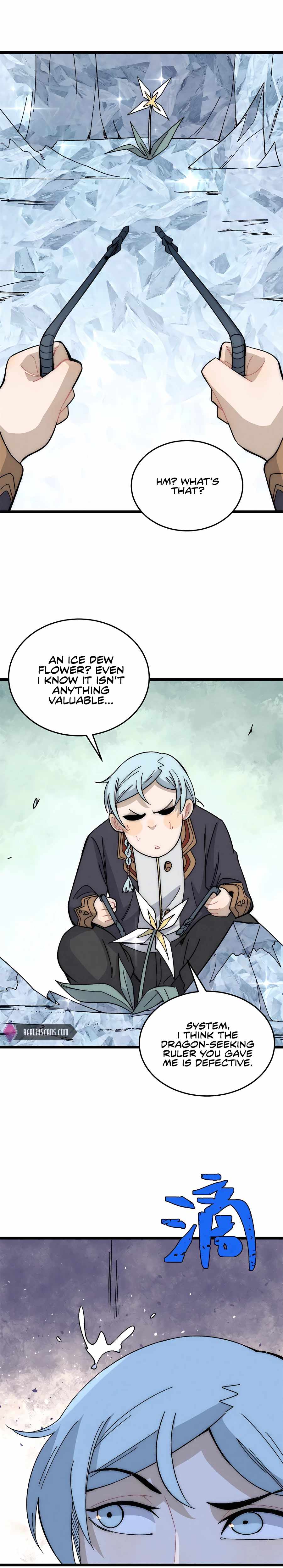 All Hail the Sect Leader chapter 190 page 5