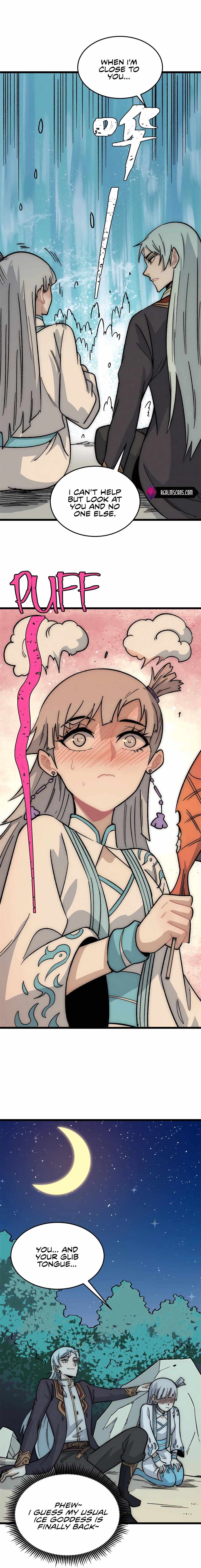 All Hail the Sect Leader chapter 191 page 11