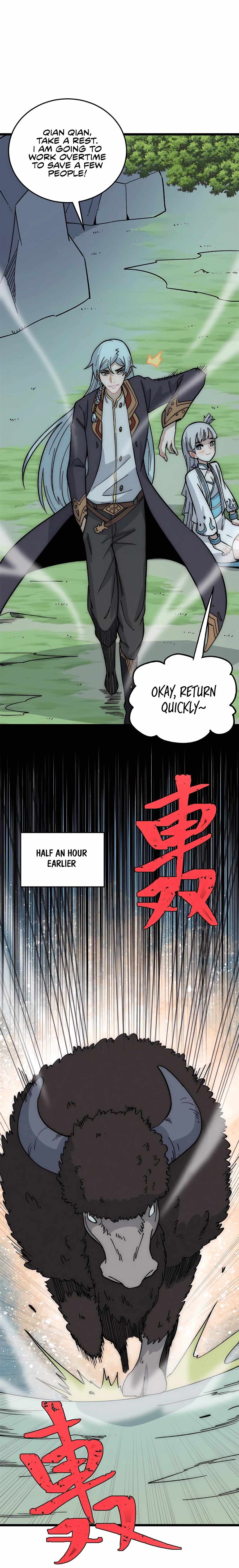 All Hail the Sect Leader chapter 191 page 13