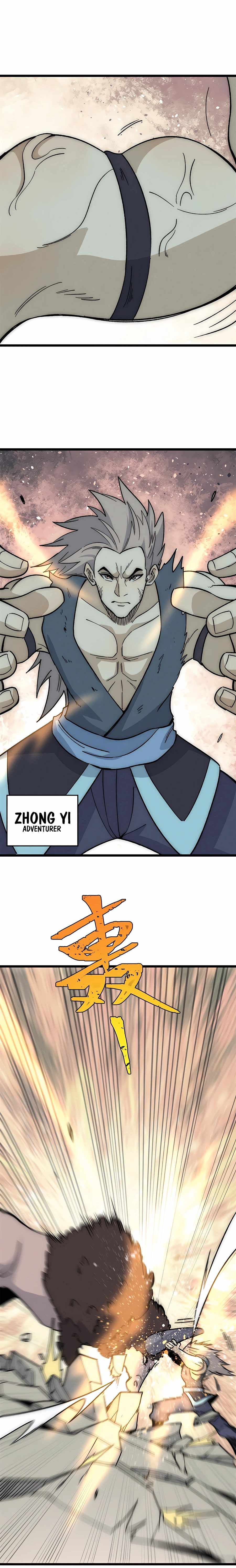 All Hail the Sect Leader chapter 191 page 14