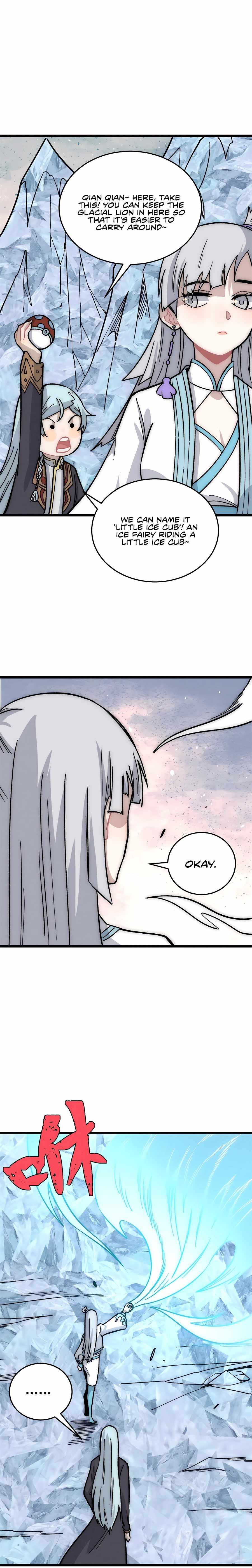 All Hail the Sect Leader chapter 191 page 5