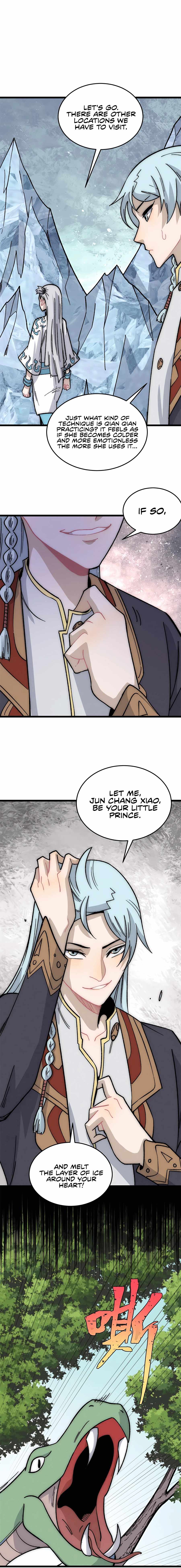 All Hail the Sect Leader chapter 191 page 6