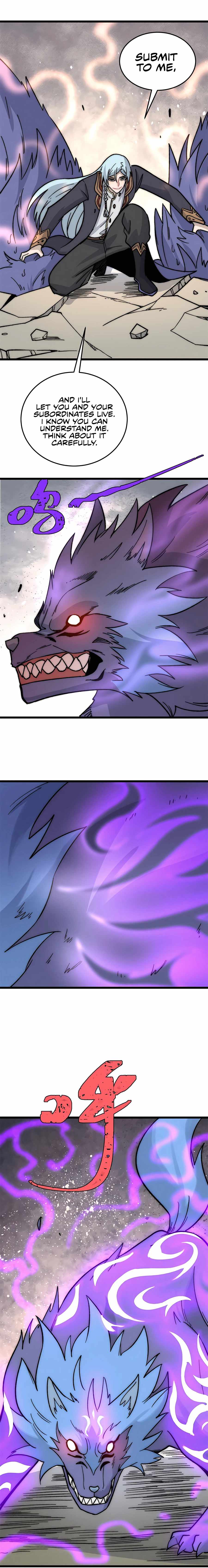 All Hail the Sect Leader chapter 194 page 11