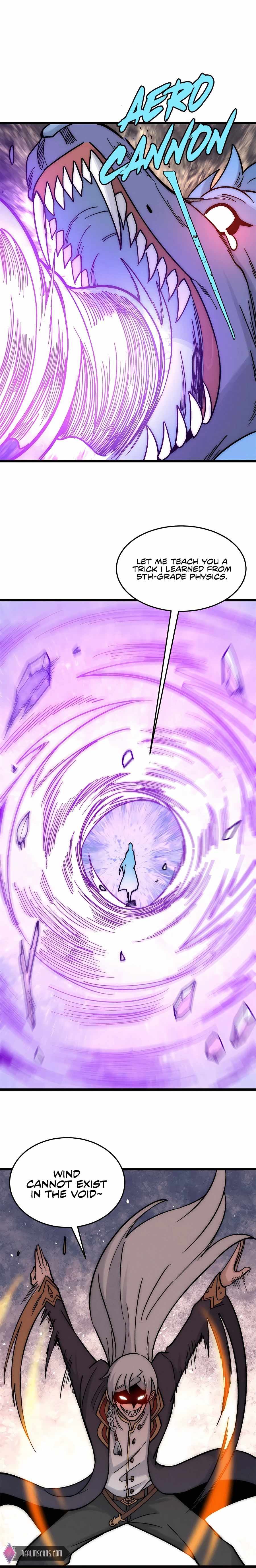 All Hail the Sect Leader chapter 194 page 13