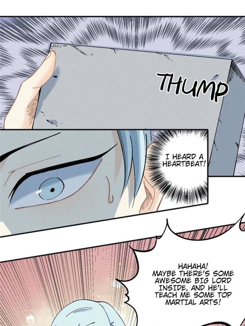 All Hail the Sect Leader chapter 2 page 13