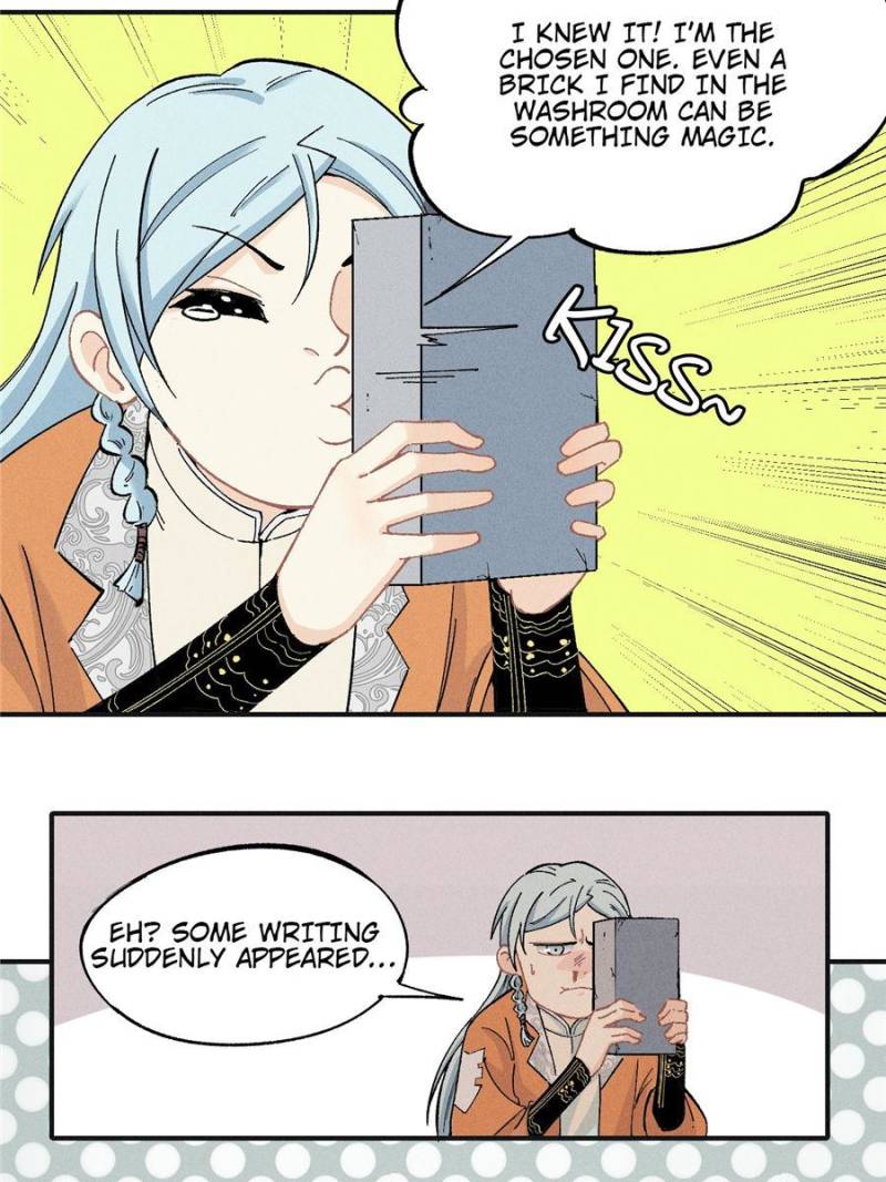 All Hail the Sect Leader chapter 2 page 15