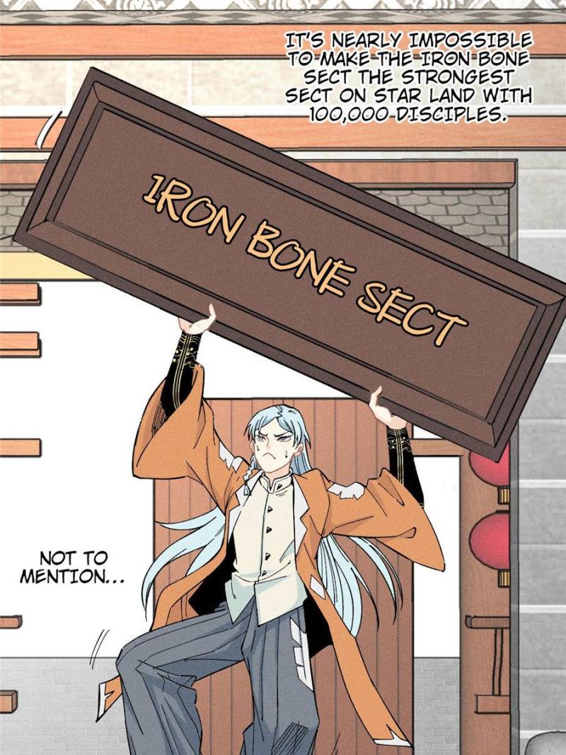 All Hail the Sect Leader chapter 2 page 2