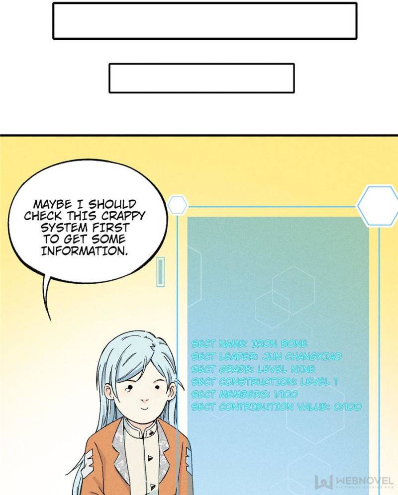 All Hail the Sect Leader chapter 2 page 28