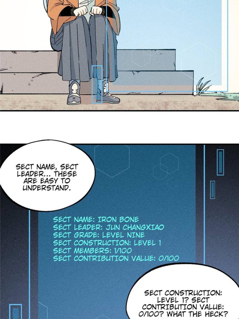 All Hail the Sect Leader chapter 2 page 29