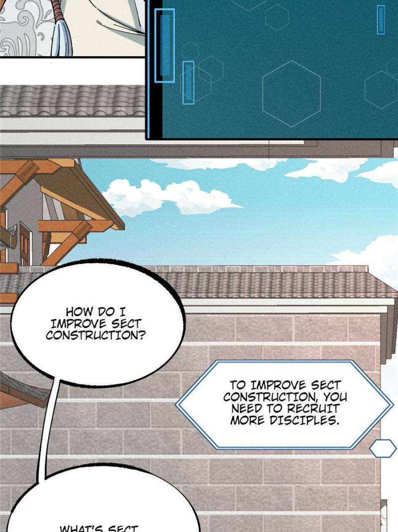 All Hail the Sect Leader chapter 2 page 32