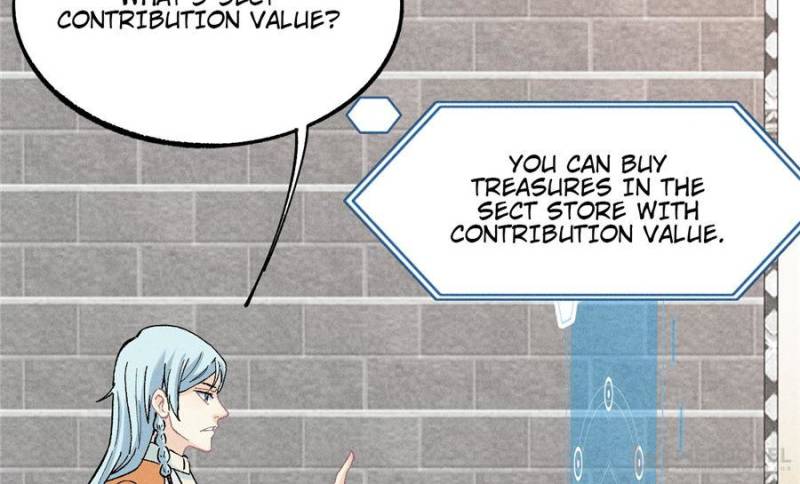 All Hail the Sect Leader chapter 2 page 33