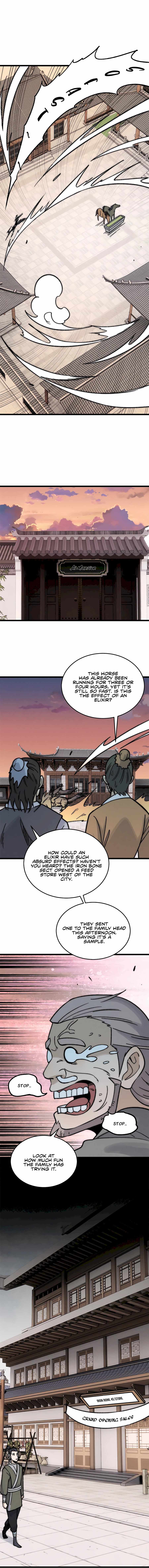 All Hail the Sect Leader chapter 201 page 8