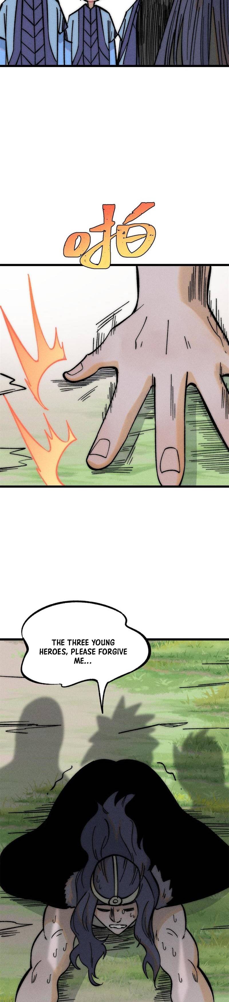 All Hail the Sect Leader chapter 205 page 22