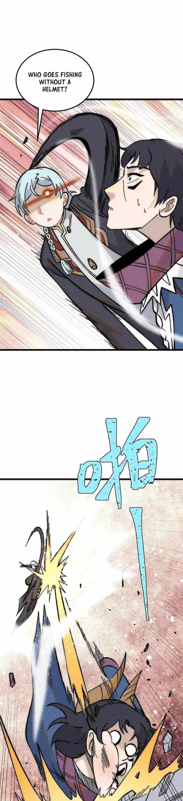 All Hail the Sect Leader chapter 206 page 21