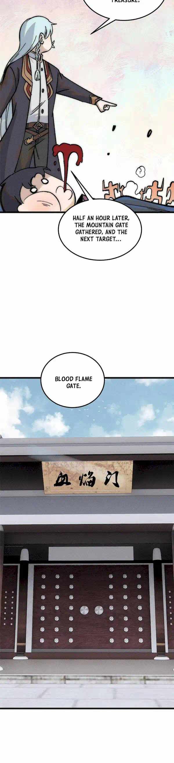 All Hail the Sect Leader chapter 206 page 23