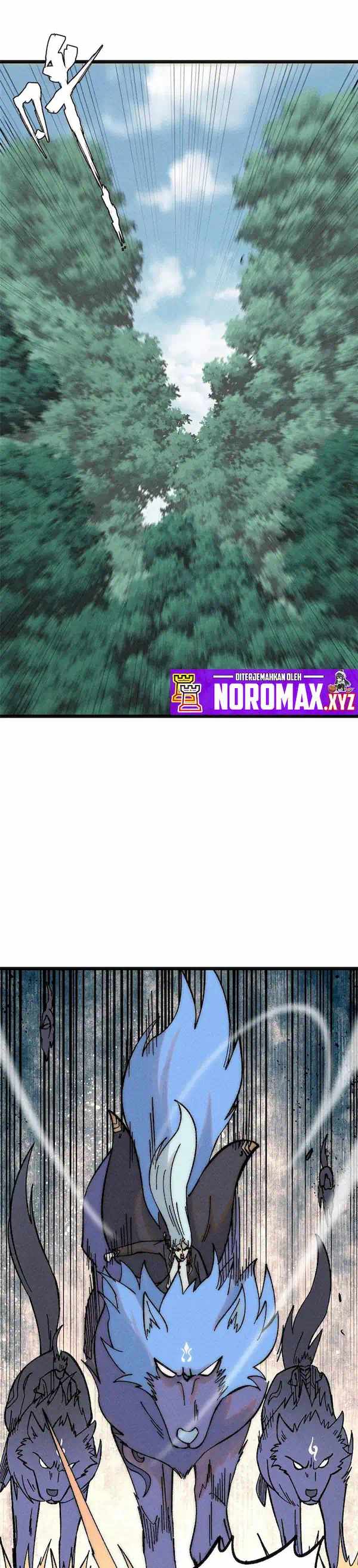 All Hail the Sect Leader chapter 206 page 4