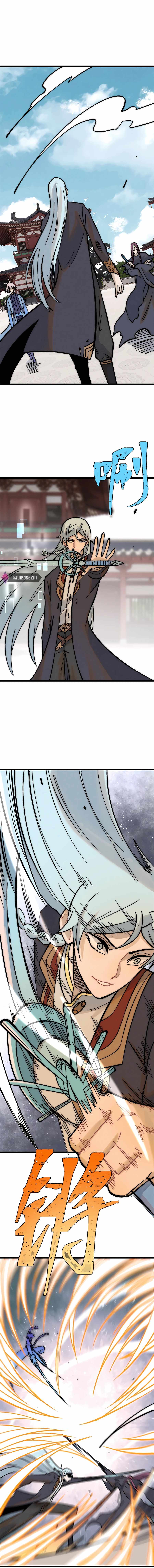 All Hail the Sect Leader chapter 212 page 10