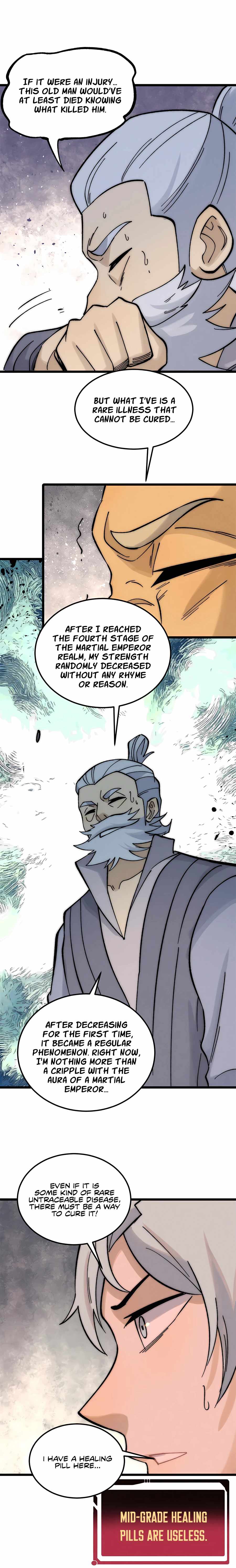 All Hail the Sect Leader chapter 212 page 6