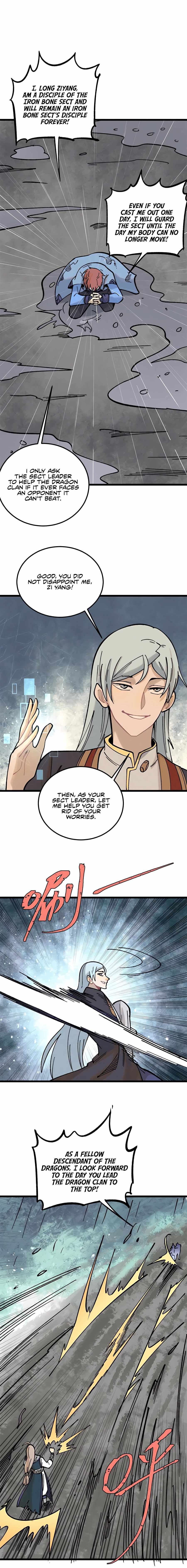 All Hail the Sect Leader chapter 218 page 14