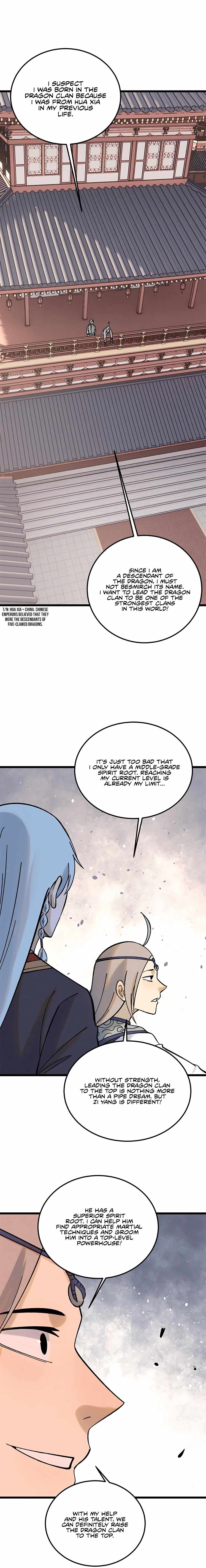 All Hail the Sect Leader chapter 218 page 5