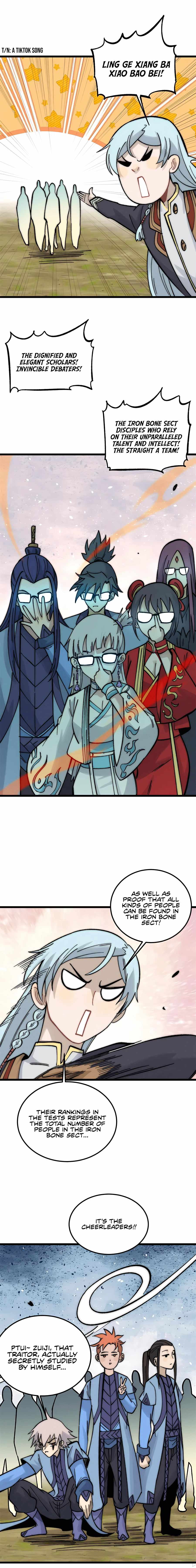 All Hail the Sect Leader chapter 223 page 14