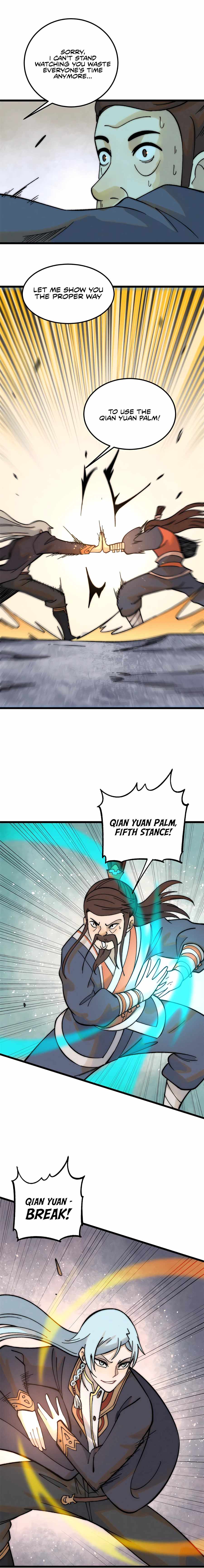 All Hail the Sect Leader chapter 229 page 12