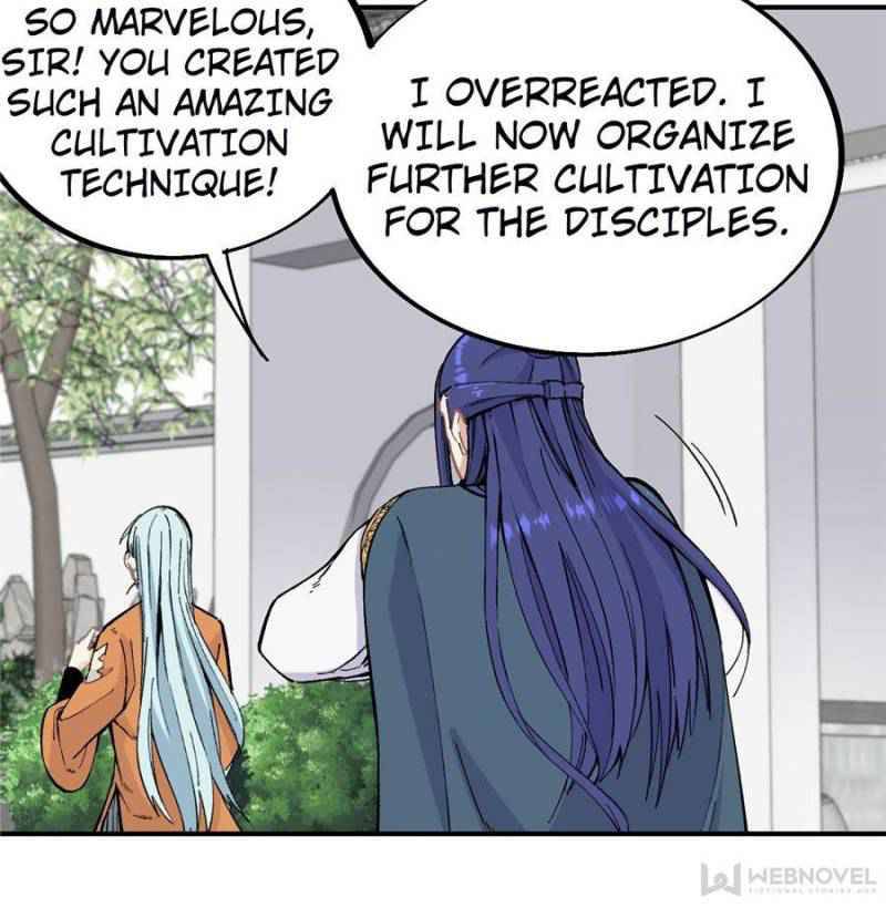 All Hail the Sect Leader chapter 23 page 10