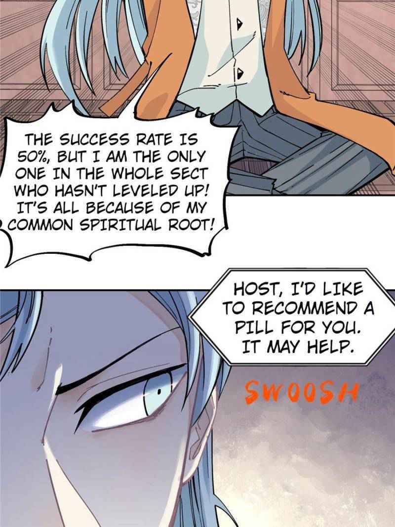 All Hail the Sect Leader chapter 23 page 14