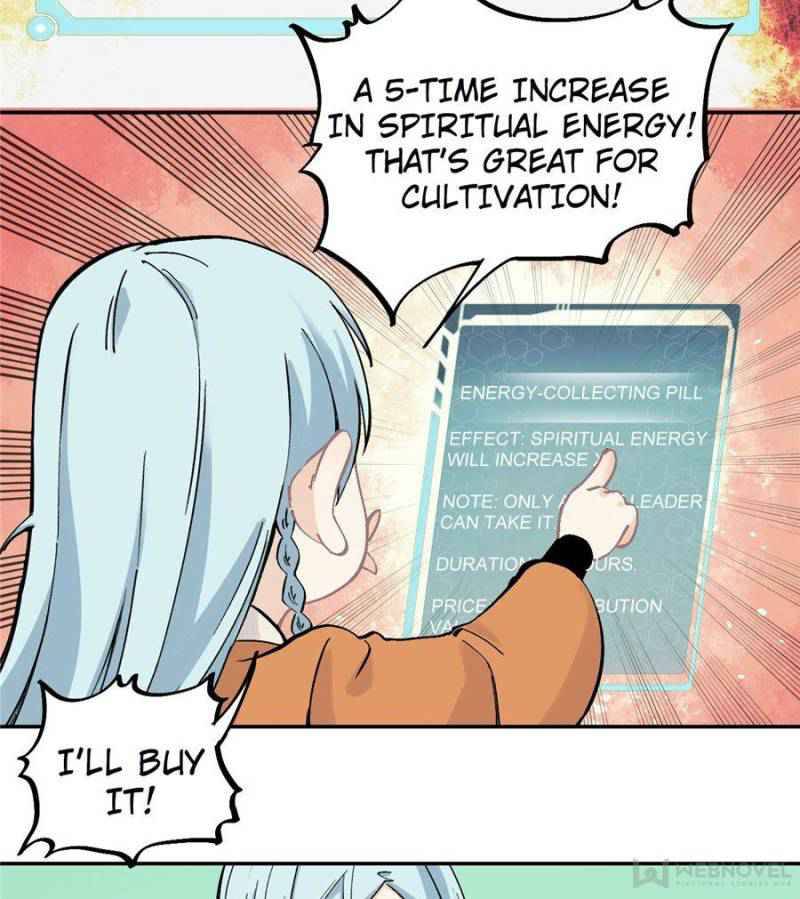 All Hail the Sect Leader chapter 23 page 16